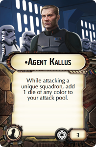 Agent Kallus